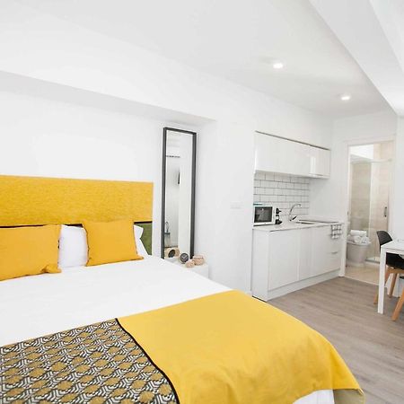 Isg Apartments Adolfo Cuellar 401 Seville Exterior photo