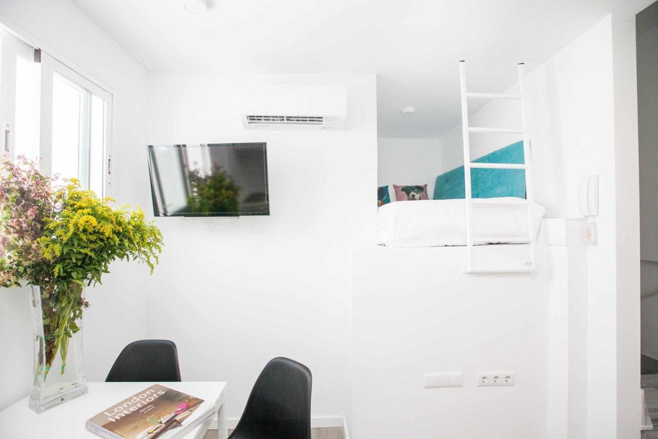 Isg Apartments Adolfo Cuellar 401 Seville Exterior photo