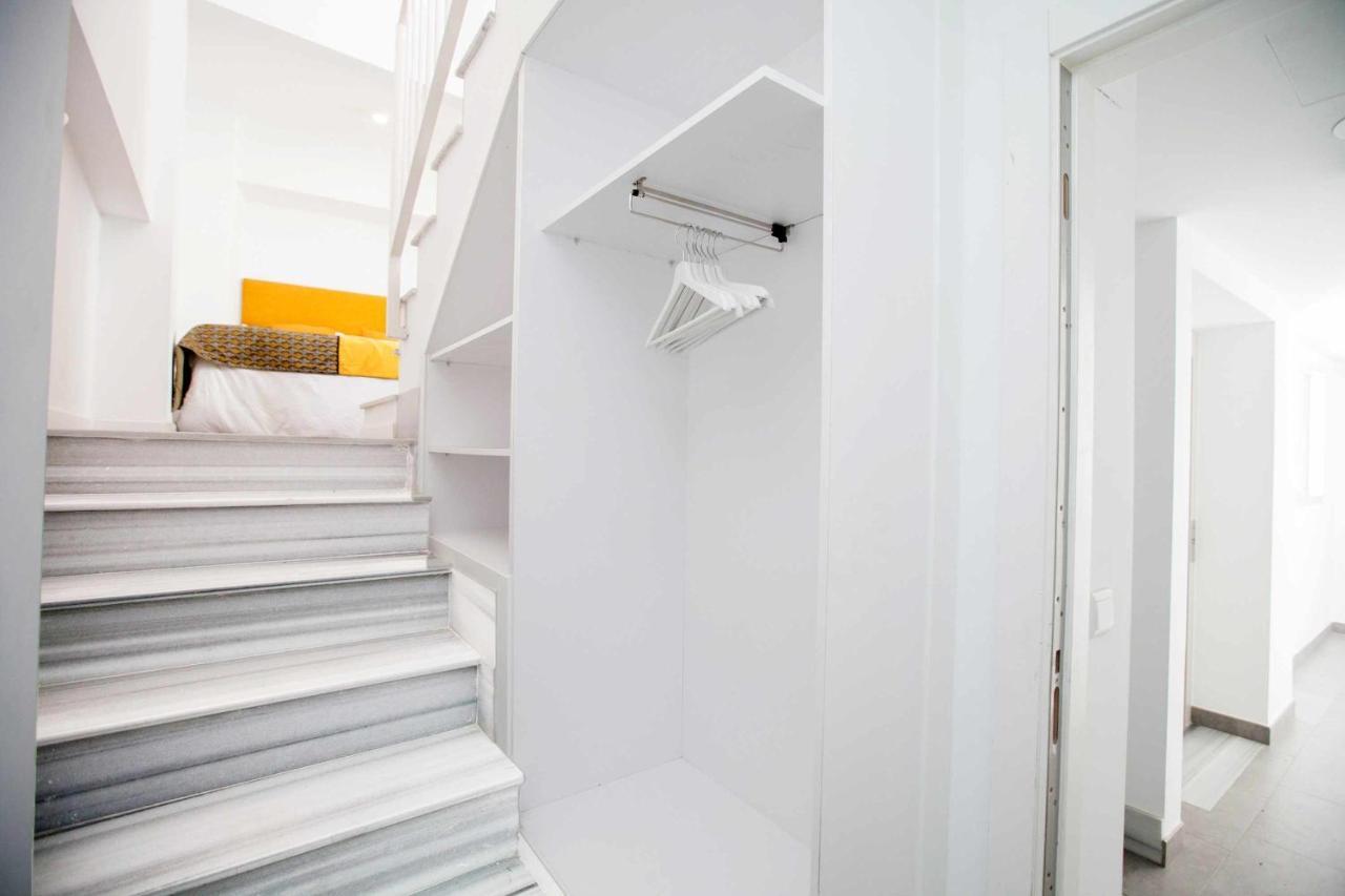 Isg Apartments Adolfo Cuellar 401 Seville Exterior photo